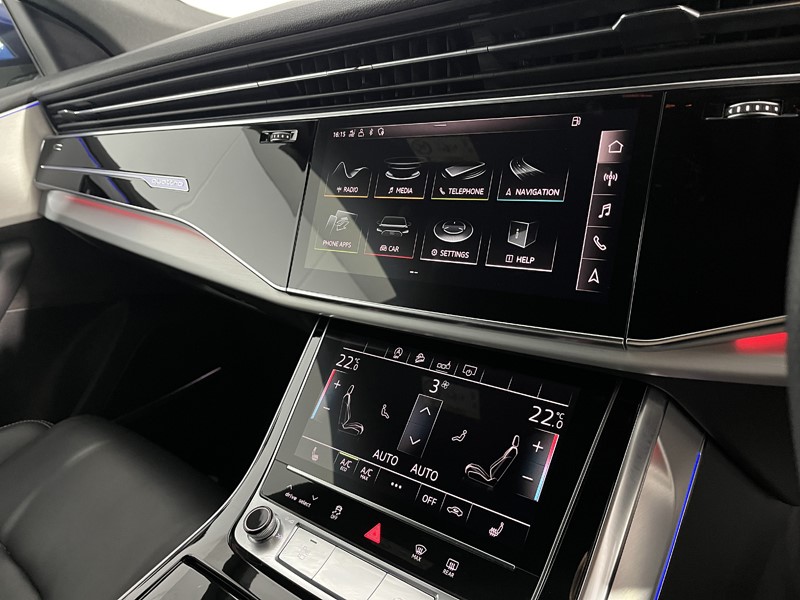 2020 (70) AUDI Q8 50 TDI Quattro S Line 5dr Tiptronic [Leather] 4763466