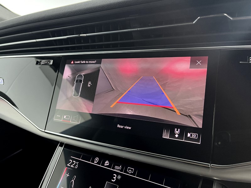 2020 (70) AUDI Q8 50 TDI Quattro S Line 5dr Tiptronic [Leather] 4763463