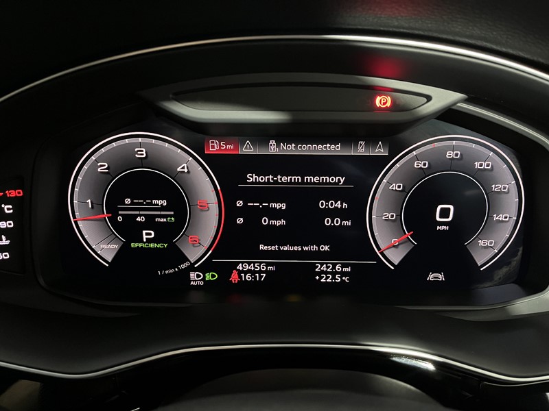 2020 (70) AUDI Q8 50 TDI Quattro S Line 5dr Tiptronic [Leather] 4763445