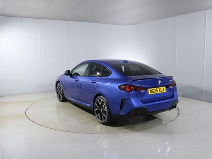 2025 (25) BMW 2 SERIES 220 M Sport 4dr Step Auto