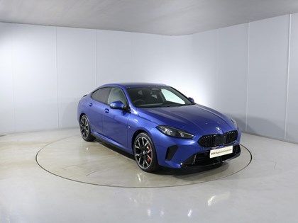 2025 (25) BMW 2 SERIES 220 M Sport 4dr Step Auto