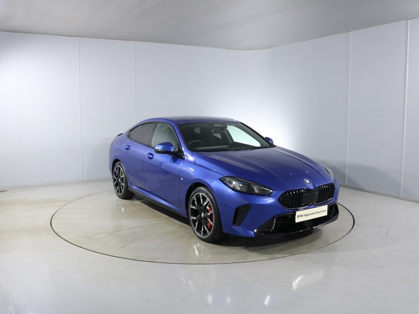 2025 (25) BMW 2 SERIES 220 M Sport 4dr Step Auto