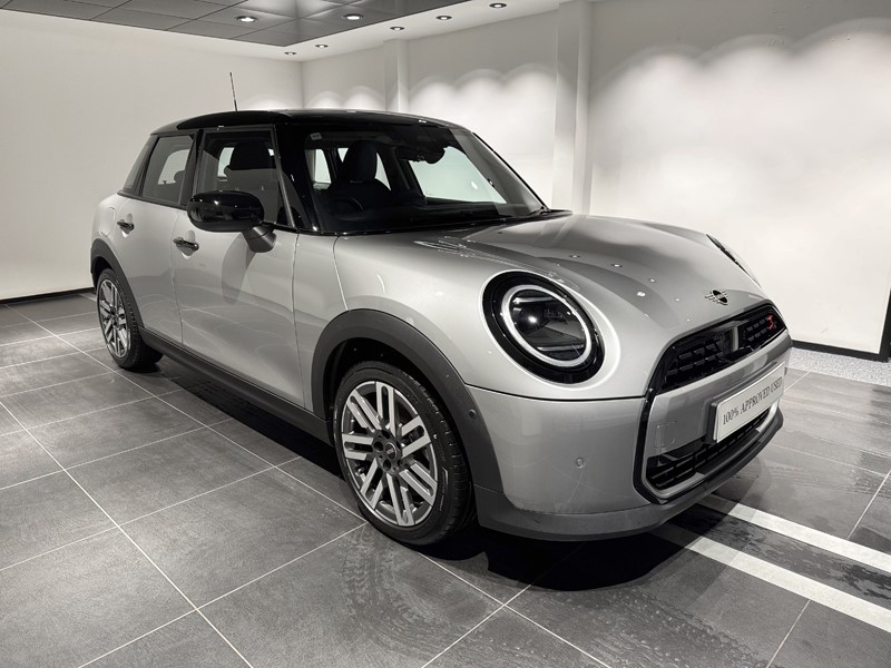 2025 (25) MINI COOPER 2.0 S Classic 5dr Auto