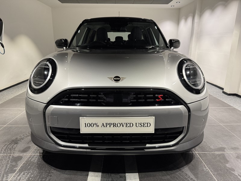 2025 (25) MINI COOPER 2.0 S Classic 5dr Auto 5042232
