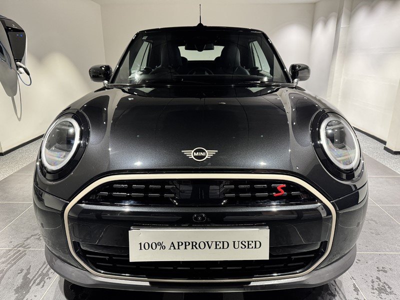 2025 (25) MINI COOPER 2.0 S Exclusive 2dr Auto 5050435