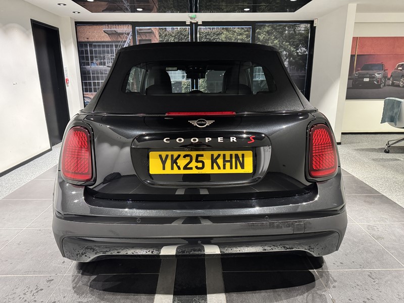 2025 (25) MINI COOPER 2.0 S Exclusive 2dr Auto 5050434