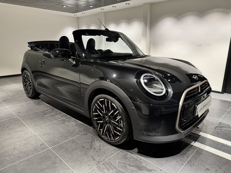 2025 (25) MINI COOPER 2.0 S Exclusive 2dr Auto 5050454