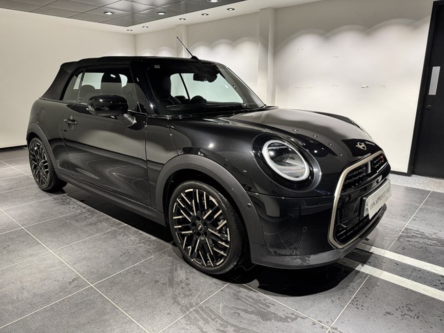 2025 (25) MINI COOPER 2.0 S Exclusive 2dr Auto
