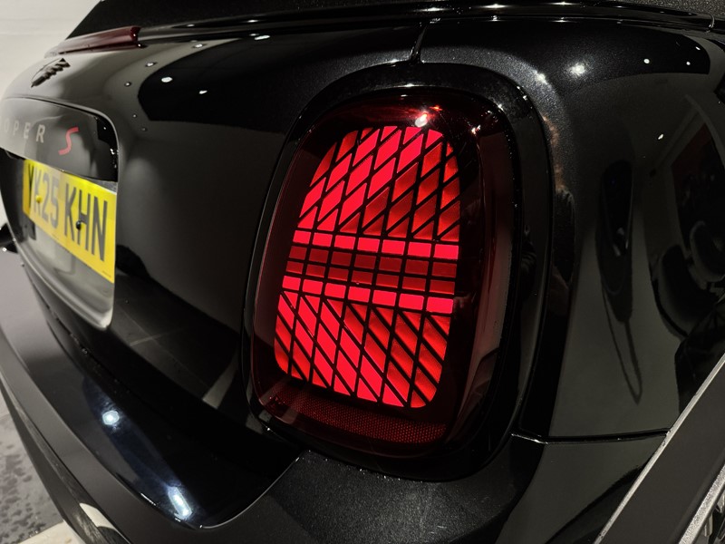 2025 (25) MINI COOPER 2.0 S Exclusive 2dr Auto 5050461