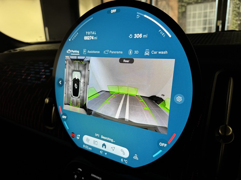 2025 (25) MINI COUNTRYMAN 2.0 S Sport ALL4 5dr Auto 5043147