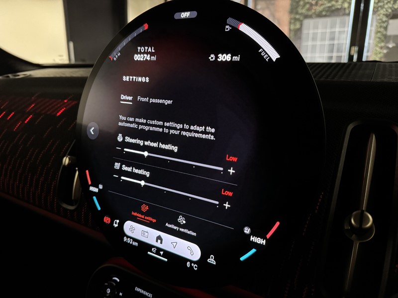 2025 (25) MINI COUNTRYMAN 2.0 S Sport ALL4 5dr Auto 5043157