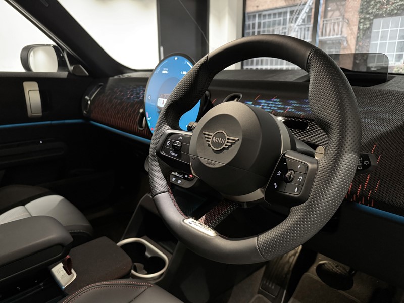 2025 (25) MINI COUNTRYMAN 2.0 S Sport ALL4 5dr Auto 5043133