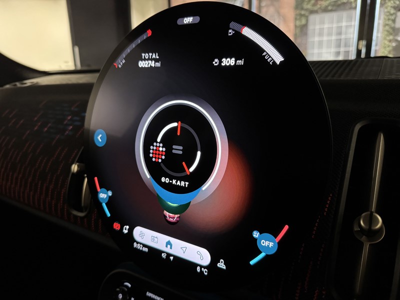 2025 (25) MINI COUNTRYMAN 2.0 S Sport ALL4 5dr Auto 5043155