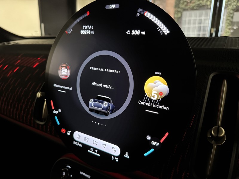 2025 (25) MINI COUNTRYMAN 2.0 S Sport ALL4 5dr Auto 5043159