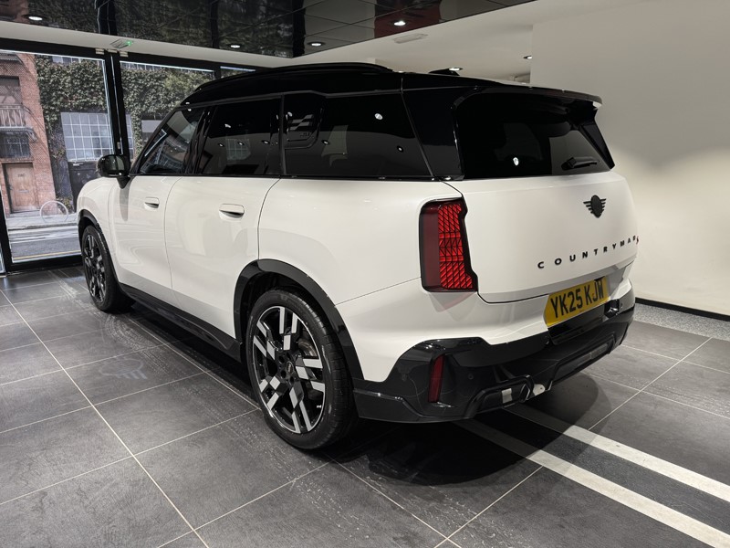2025 (25) MINI COUNTRYMAN 2.0 S Sport ALL4 5dr Auto