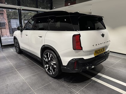 2025 (25) MINI COUNTRYMAN 2.0 S Sport ALL4 5dr Auto