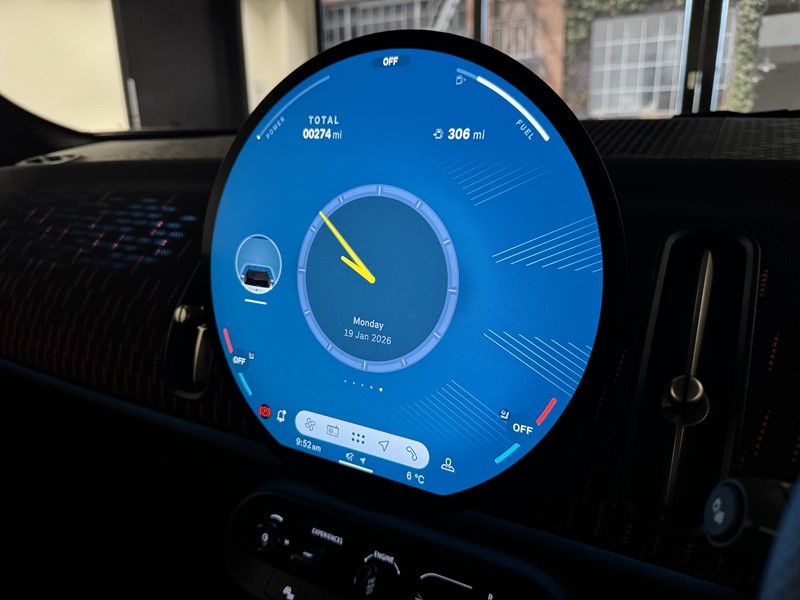 2025 (25) MINI COUNTRYMAN 2.0 S Sport ALL4 5dr Auto 5043135