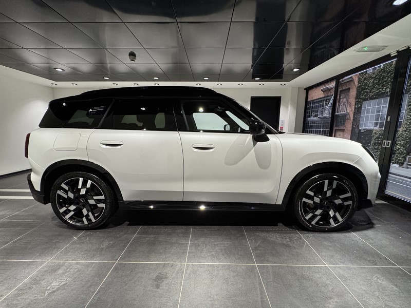 2025 (25) MINI COUNTRYMAN 2.0 S Sport ALL4 5dr Auto 5043127