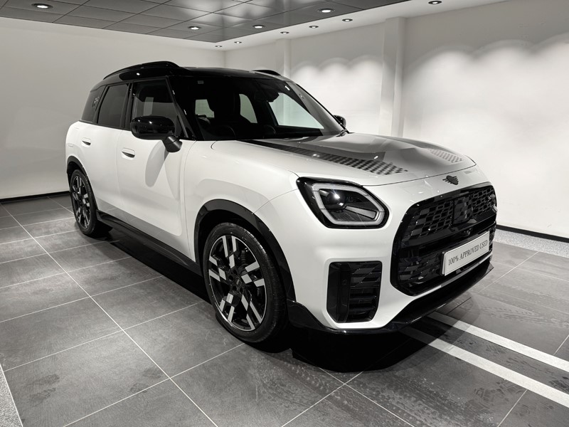 2025 (25) MINI COUNTRYMAN 2.0 S Sport ALL4 5dr Auto
