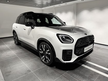 2025 (25) MINI COUNTRYMAN 2.0 S Sport ALL4 5dr Auto