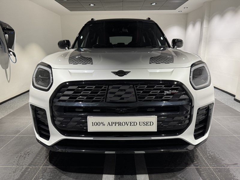 2025 (25) MINI COUNTRYMAN 2.0 S Sport ALL4 5dr Auto 5043143