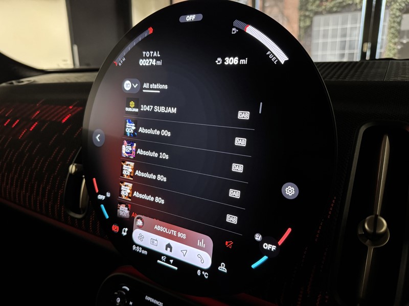 2025 (25) MINI COUNTRYMAN 2.0 S Sport ALL4 5dr Auto 5043156