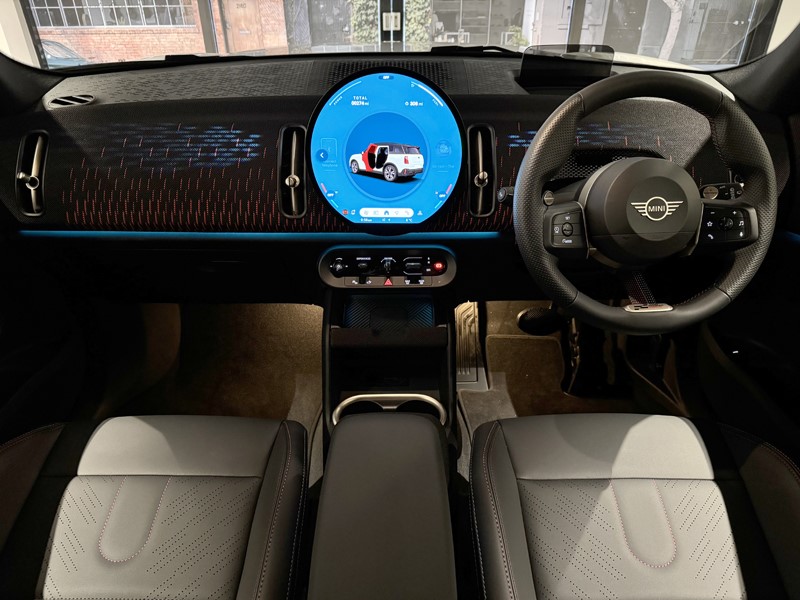 2025 (25) MINI COUNTRYMAN 2.0 S Sport ALL4 5dr Auto 5043129