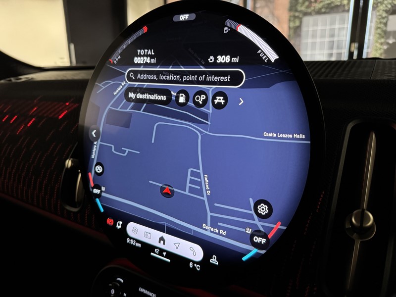 2025 (25) MINI COUNTRYMAN 2.0 S Sport ALL4 5dr Auto 5043146