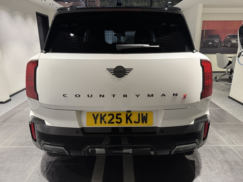 2025 (25) MINI COUNTRYMAN 2.0 S Sport ALL4 5dr Auto 5043142