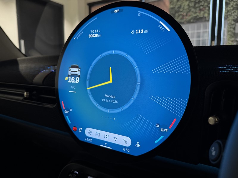 2025 (25) MINI COOPER 1.5 C Classic 5dr Auto 5042343