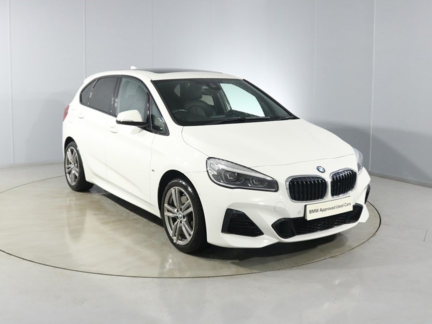 2019 (19) BMW 2 SERIES 225xe M Sport Premium 5dr Auto