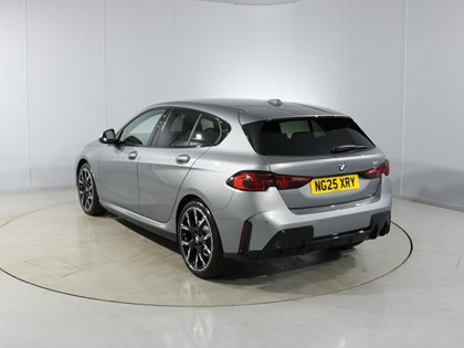 2025 (25) BMW 1 SERIES 120 M Sport 5dr Step Auto