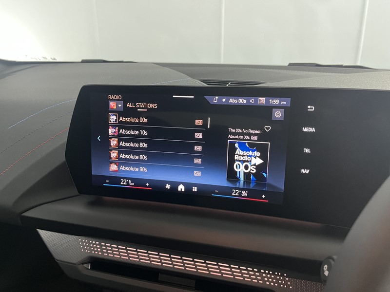 2025 (25) BMW 1 SERIES 120 M Sport 5dr Step Auto 4740801