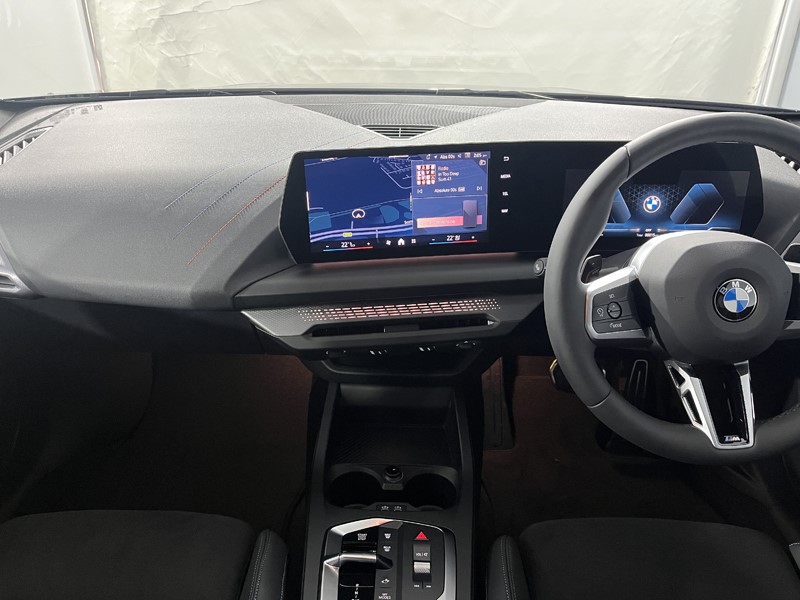 2025 (25) BMW 1 SERIES 120 M Sport 5dr Step Auto 4740778