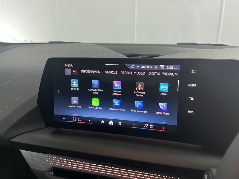 2025 (25) BMW 1 SERIES 120 M Sport 5dr Step Auto 4740802