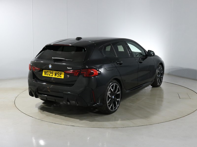 2025 (25) BMW 1 SERIES 120 M Sport 5dr Step Auto 4740818