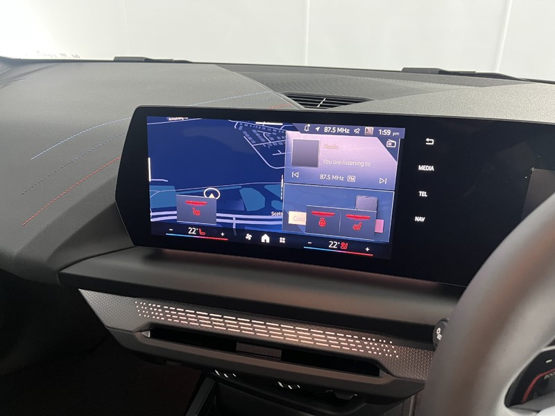 2025 (25) BMW 1 SERIES 120 M Sport 5dr Step Auto 4740782