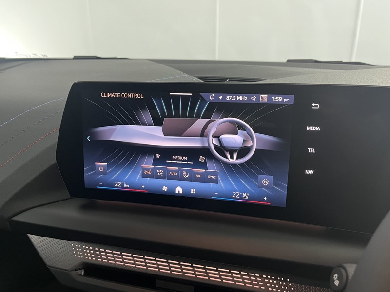 2025 (25) BMW 1 SERIES 120 M Sport 5dr Step Auto 4740804