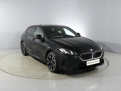 2025 (25) BMW 1 SERIES 120 M Sport 5dr Step Auto