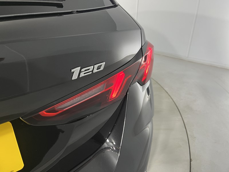 2025 (25) BMW 1 SERIES 120 M Sport 5dr Step Auto 4740815