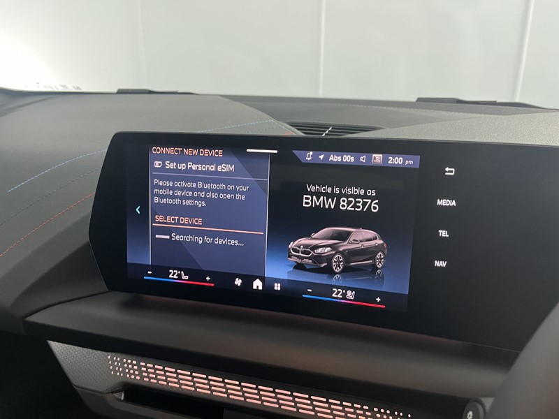 2025 (25) BMW 1 SERIES 120 M Sport 5dr Step Auto 4740803