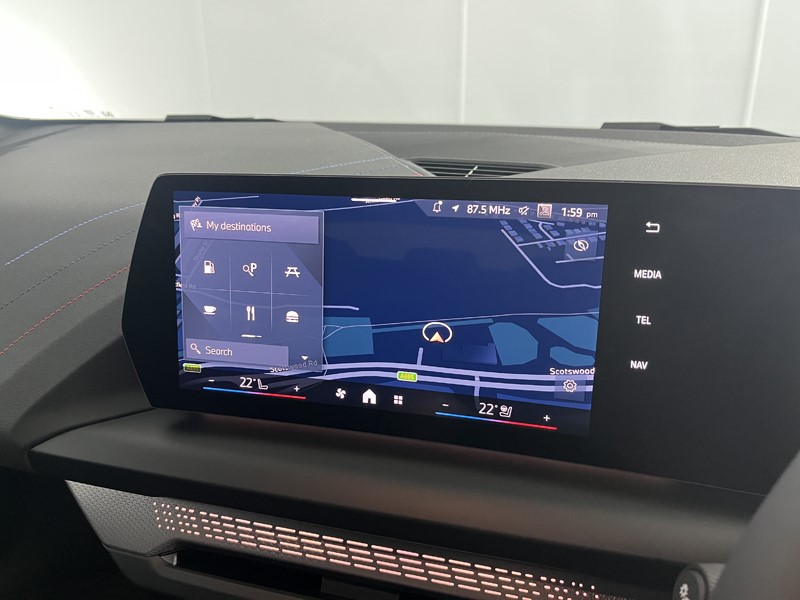 2025 (25) BMW 1 SERIES 120 M Sport 5dr Step Auto 4740791