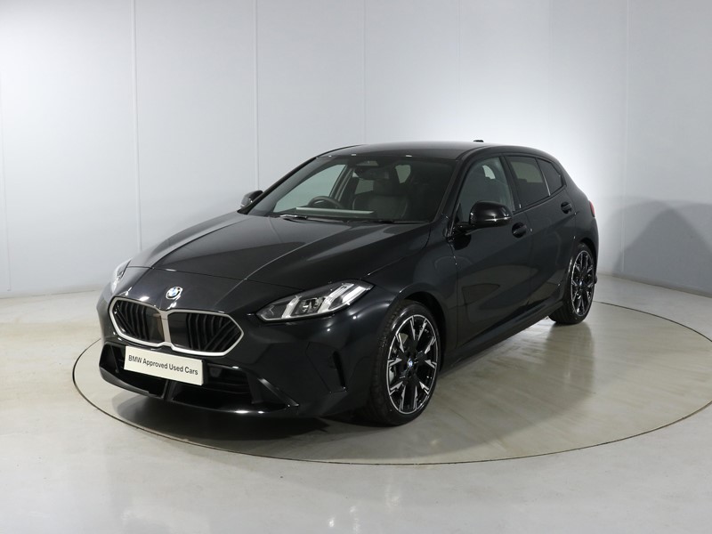 2025 (25) BMW 1 SERIES 120 M Sport 5dr Step Auto 4740817