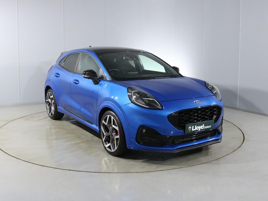 2023 (72) FORD PUMA 1.5 EcoBoost ST 5dr