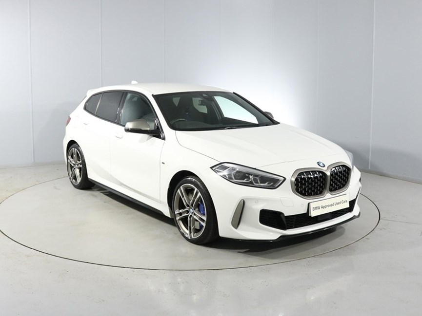 2022 (72) BMW 1 SERIES M135i xDrive 5dr Step Auto