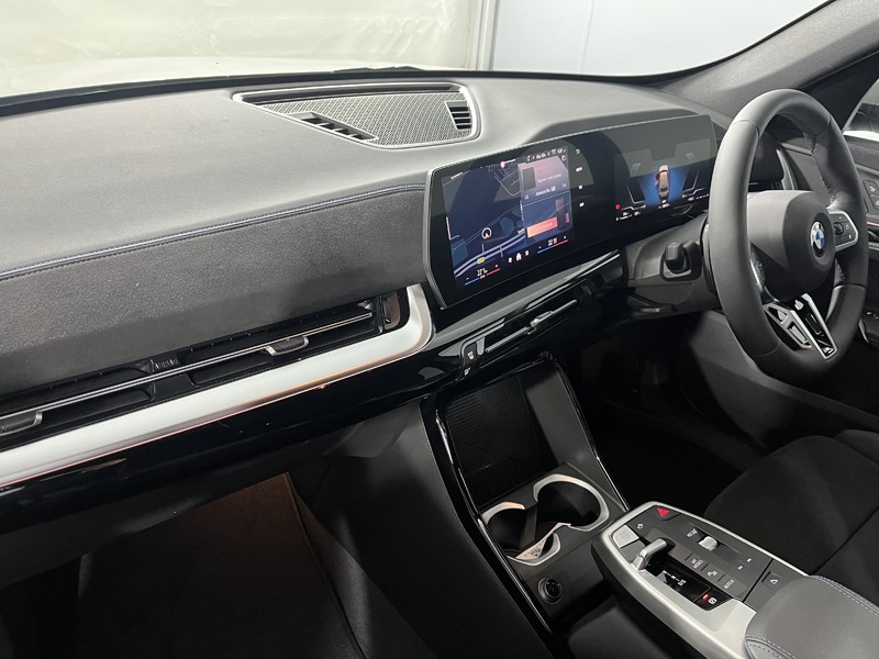 2025 (25) BMW X1 sDrive 20i MHT M Sport 5dr Step Auto 4508446