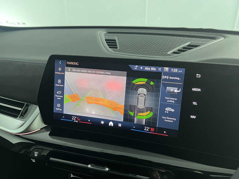 2025 (25) BMW X1 sDrive 20i MHT M Sport 5dr Step Auto 4508457