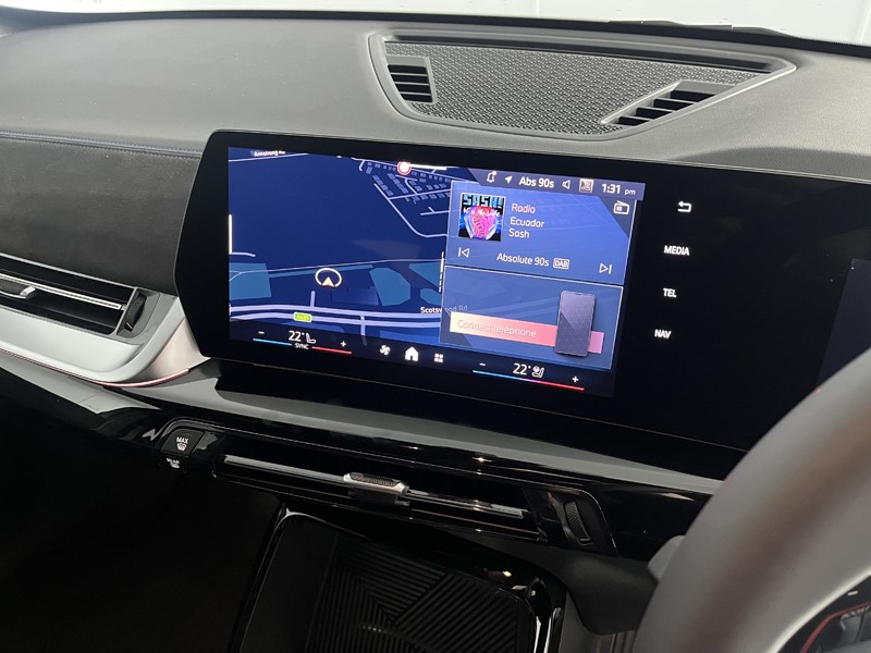 2025 (25) BMW X1 sDrive 20i MHT M Sport 5dr Step Auto 4508447