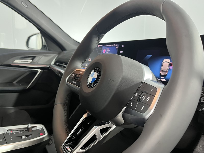 2025 (25) BMW X1 sDrive 20i MHT M Sport 5dr Step Auto 4508460