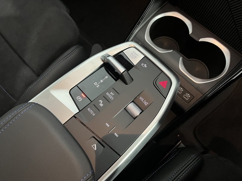 2025 (25) BMW X1 sDrive 20i MHT M Sport 5dr Step Auto 4508449